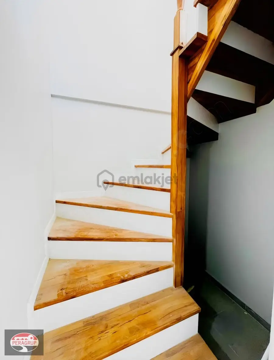 {peradan} Libadiye Cad. 2. Binada Sıfır 3+2 Satılık Dublex Daire - 30