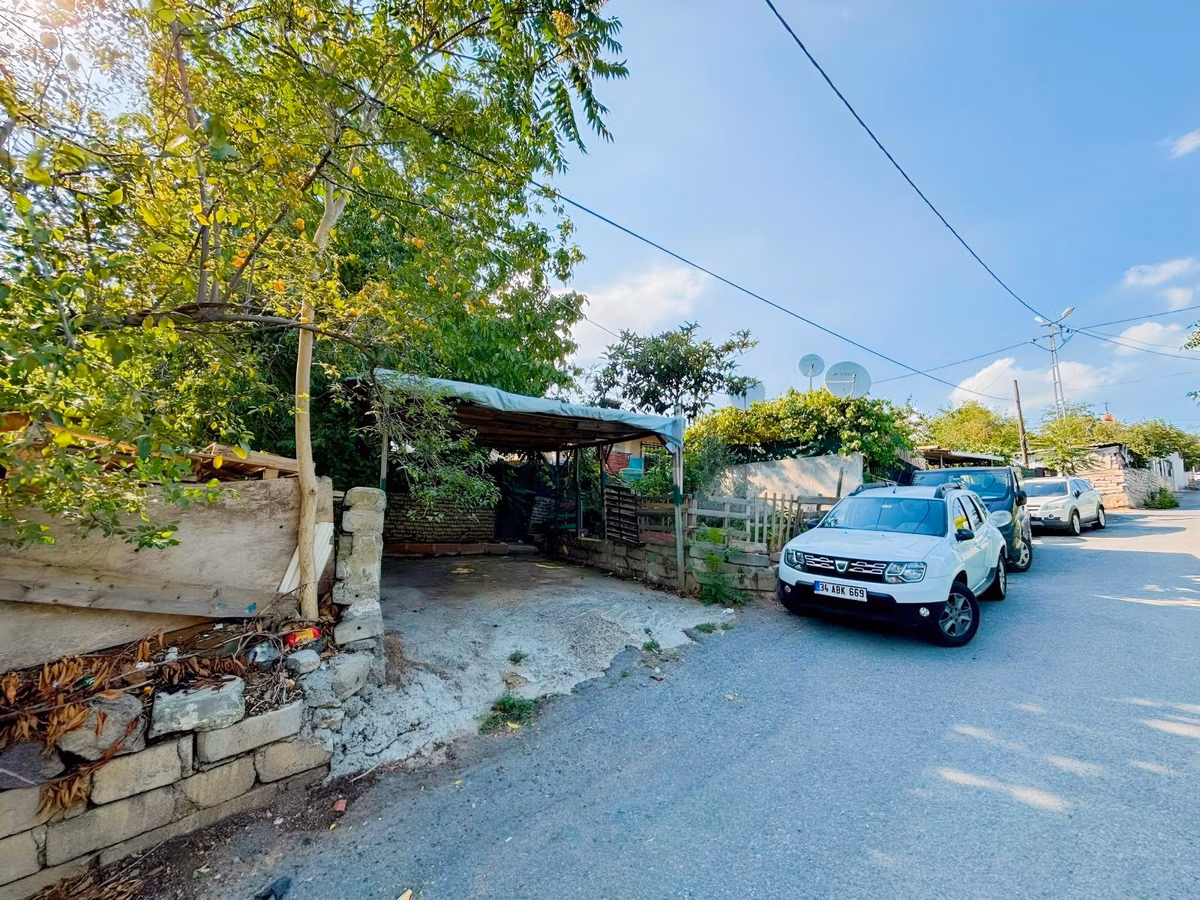 Bir Daire Fiyatina 450m2 İki Masrafsız Gecekondu - 5
