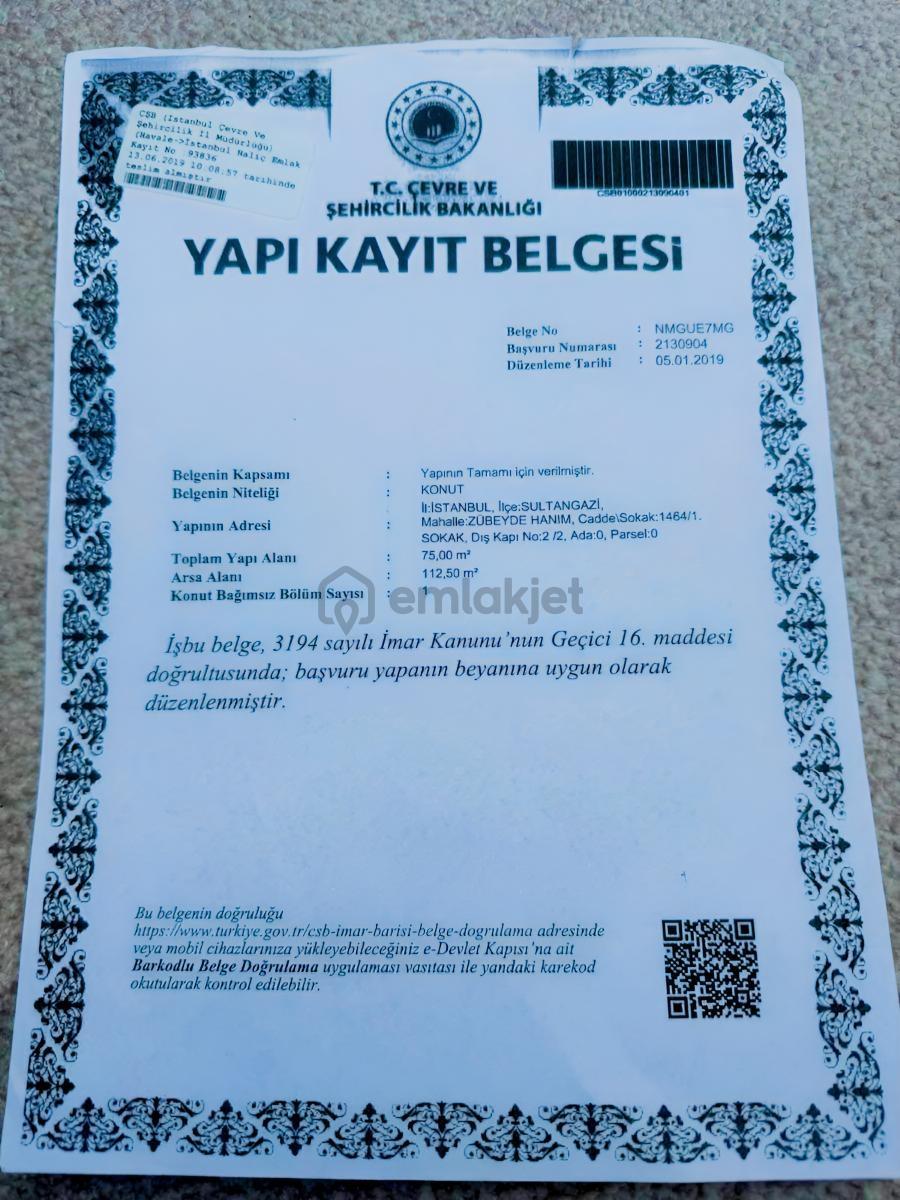 Bir Daire Fiyatina 450m2 İki Masrafsız Gecekondu - 31