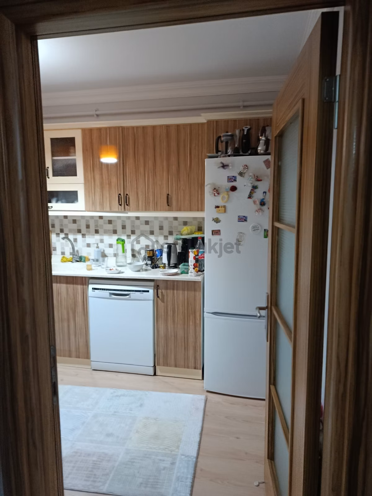 Ayaspaşa Mah. Ful Eşyalı Kiralık 2+1 Daire - 4