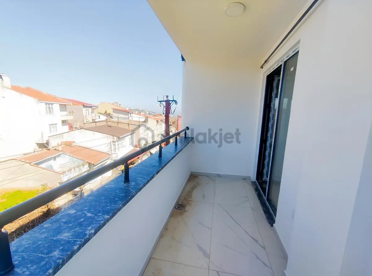 Devlet Hastanesi Civarı Ayçadan Kiralık Sıfır 2+1 Daire - 8