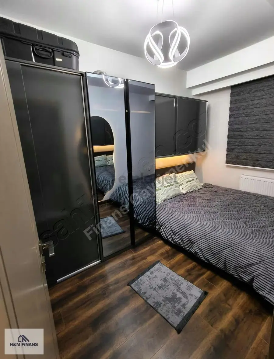 Maltepe Altıntepe2+1 Bahçe Katı Satılık Daire آپارتمان ۲+۱ - 15
