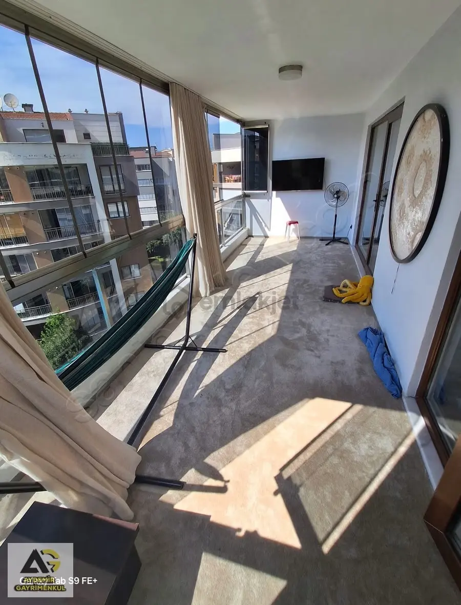 Site İçerisinde Satılık 2+1 Ara Kat Daire - 21