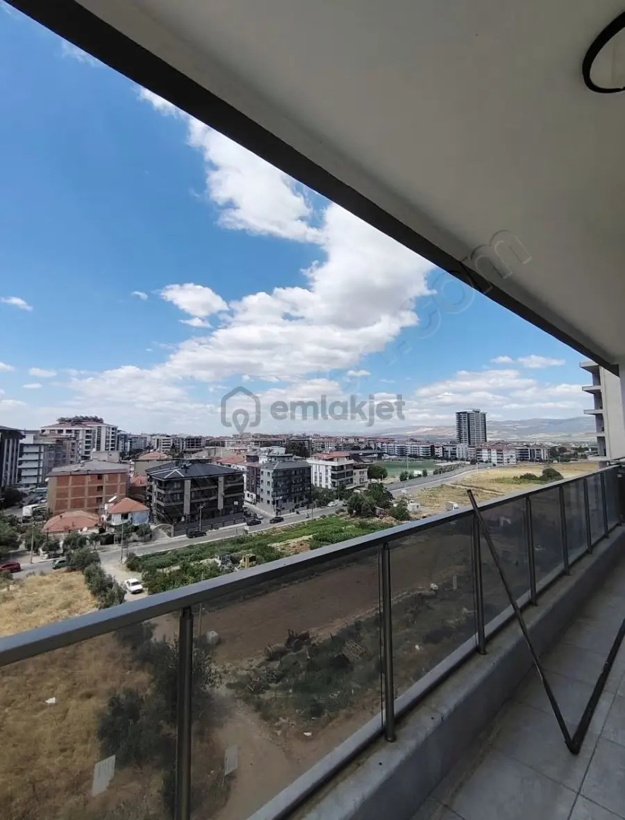 Denizpark Sitesinde 3+1 Köşebaşı Süperlux Kiralık Daire - 12