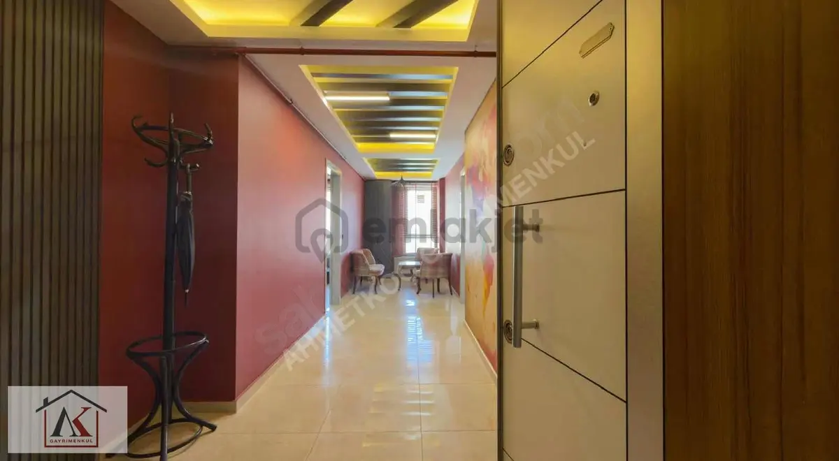 Sahabiye Mah Full Yapılı Ofis - 22