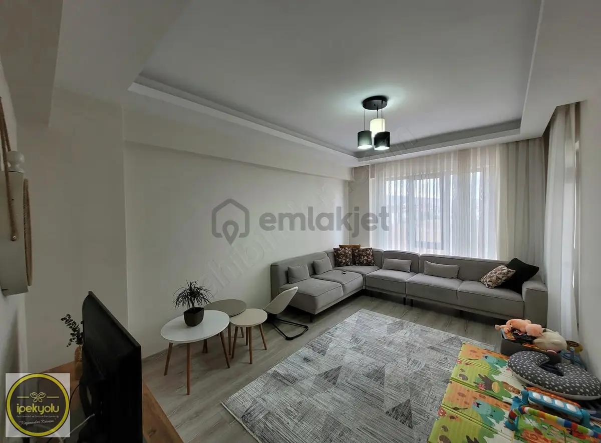 İpekyolundan Başağaç Alsancak Sitesinde 3+1 Satılık Daire - 6