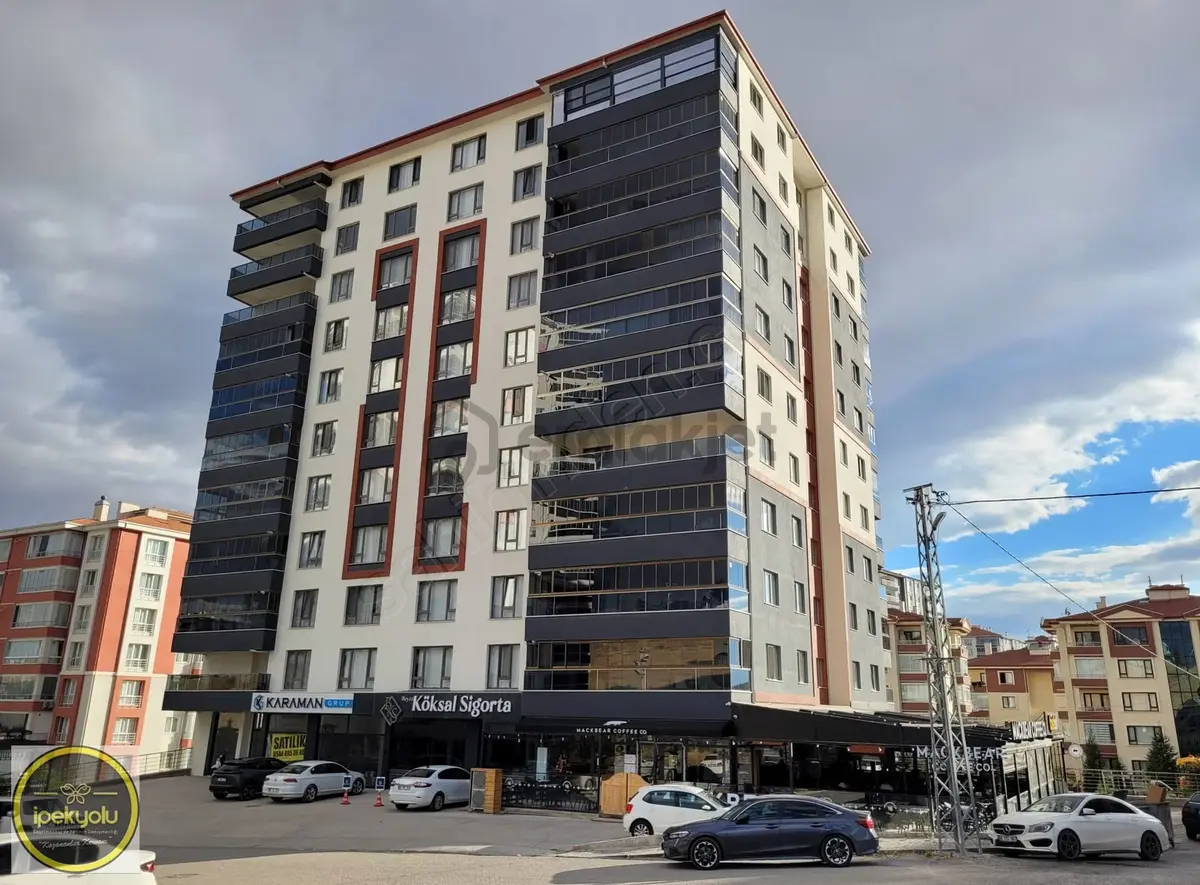 İpekyolundan Başağaç Alsancak Sitesinde 3+1 Satılık Daire - 16