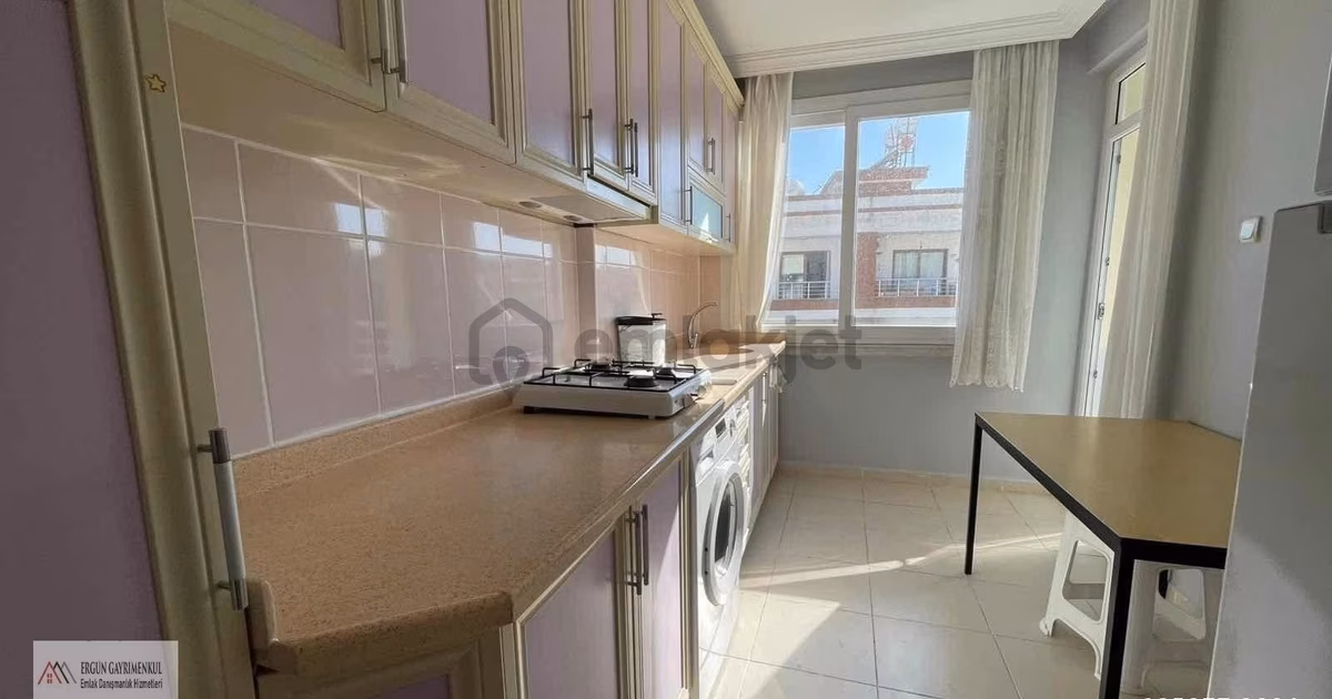 Ergün'den Aydınlıkevler'de 3+1 Kiralık Daire! - 5