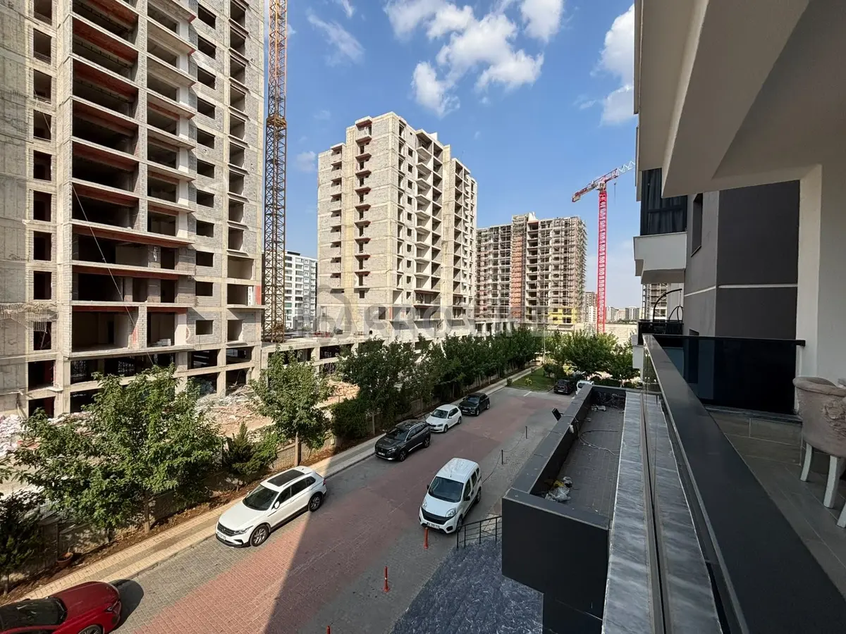 Kayapınar 75'te Piya Consept Yapı Satılık 4,5+1 Lüks Daire - 21
