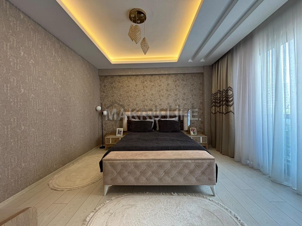 Kayapınar 75'te Piya Consept Yapı Satılık 4,5+1 Lüks Daire - 10