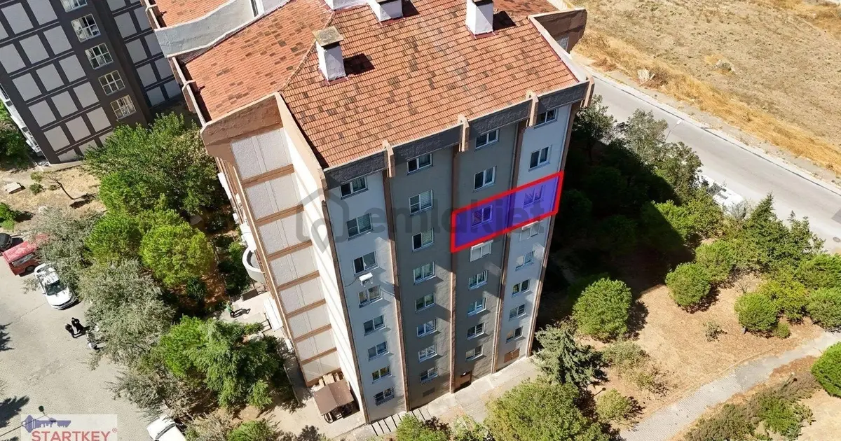 Startkey Yön'den Yenimahalle Toki Satılık2+1 - 20