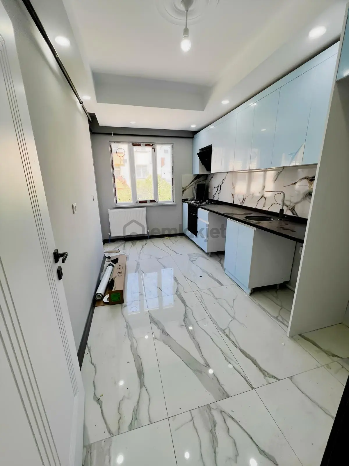 Enyapı İnşaattan 2+1 Kiralık Sıfır Daire - 9