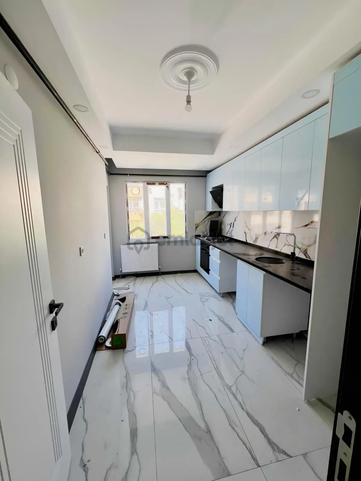Enyapı İnşaattan 2+1 Kiralık Sıfır Daire - 22