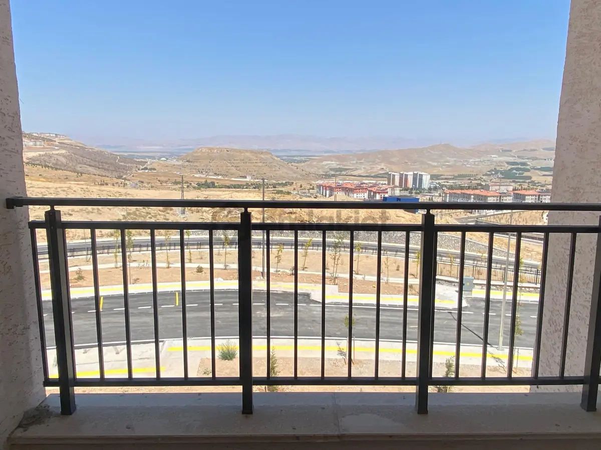 Akoğuz Kışlası Toki Kiralık Daire - 14