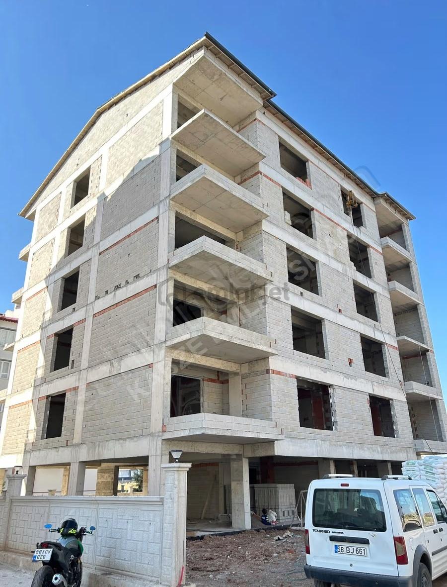 Kabze Emlaktan Şeyh Şamil Mh.de 2026 Aralık Teslim Satılık Daire