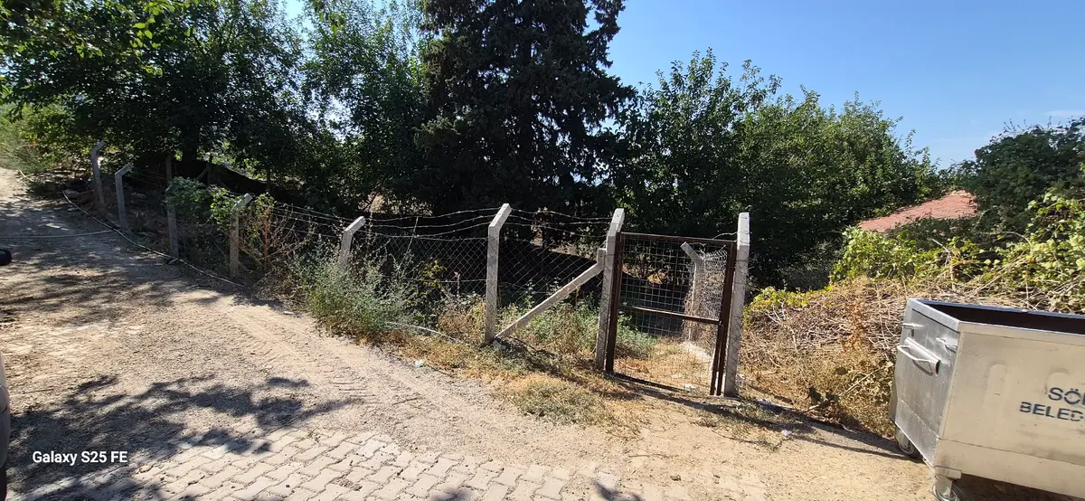 Satılık Bahçe - 18