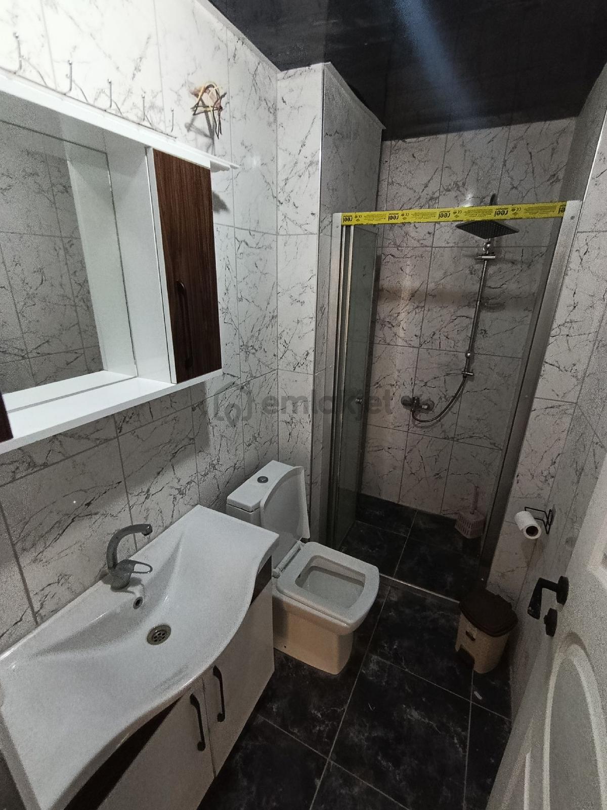 Sefa Çamlık'ta 1+1 Yeni Yapı Daire - 7