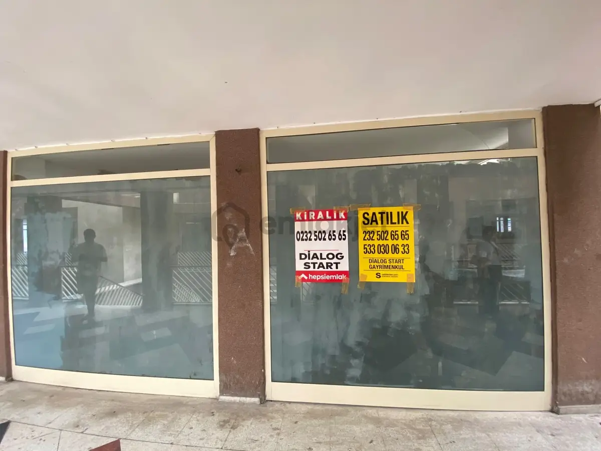 Işıkkentte Site İçerisinde Satılık Dükkan - 10