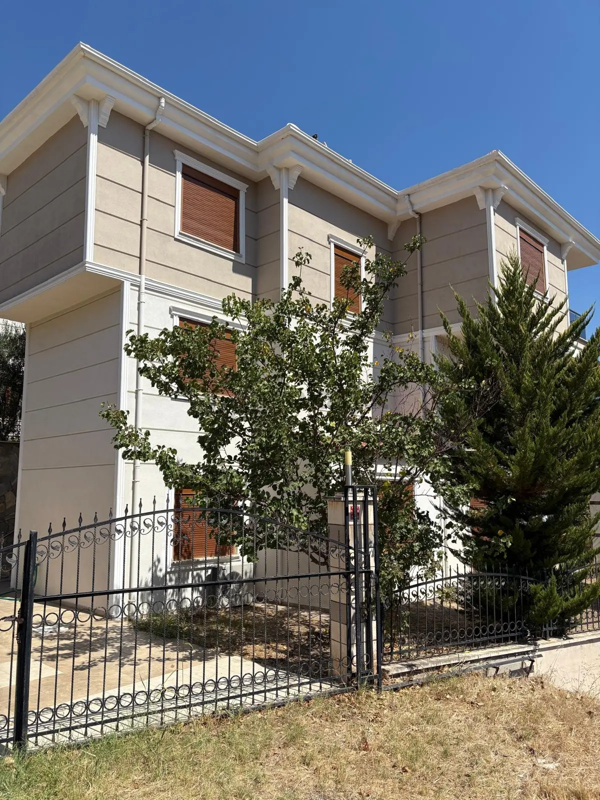 Edremit Altınonluk'ta 5+2 Her Odadan Deniz Manzaralı Villa - 6