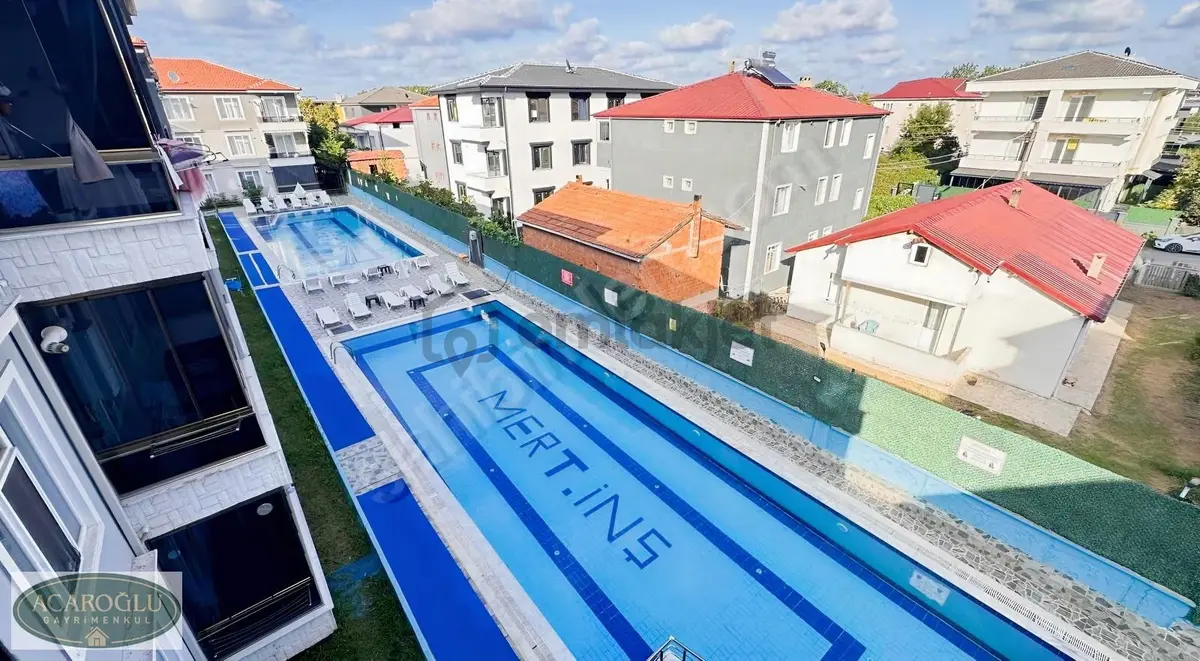 Karasu İlke Sitesinde 1+1 Kiralık - 2