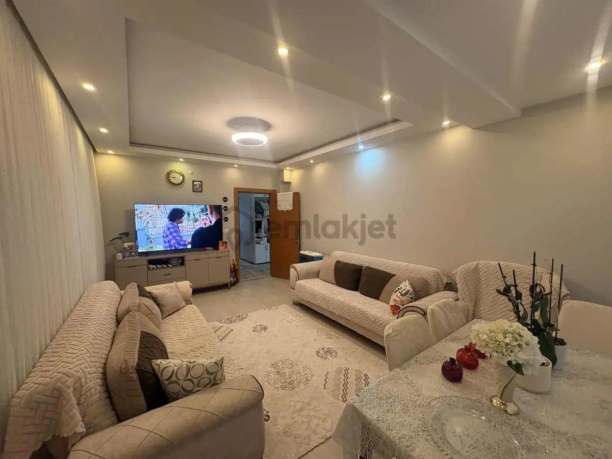 Rumeli Mah 2+1 E.banyolu Satılık Sıfır Ayarında Daire - 7