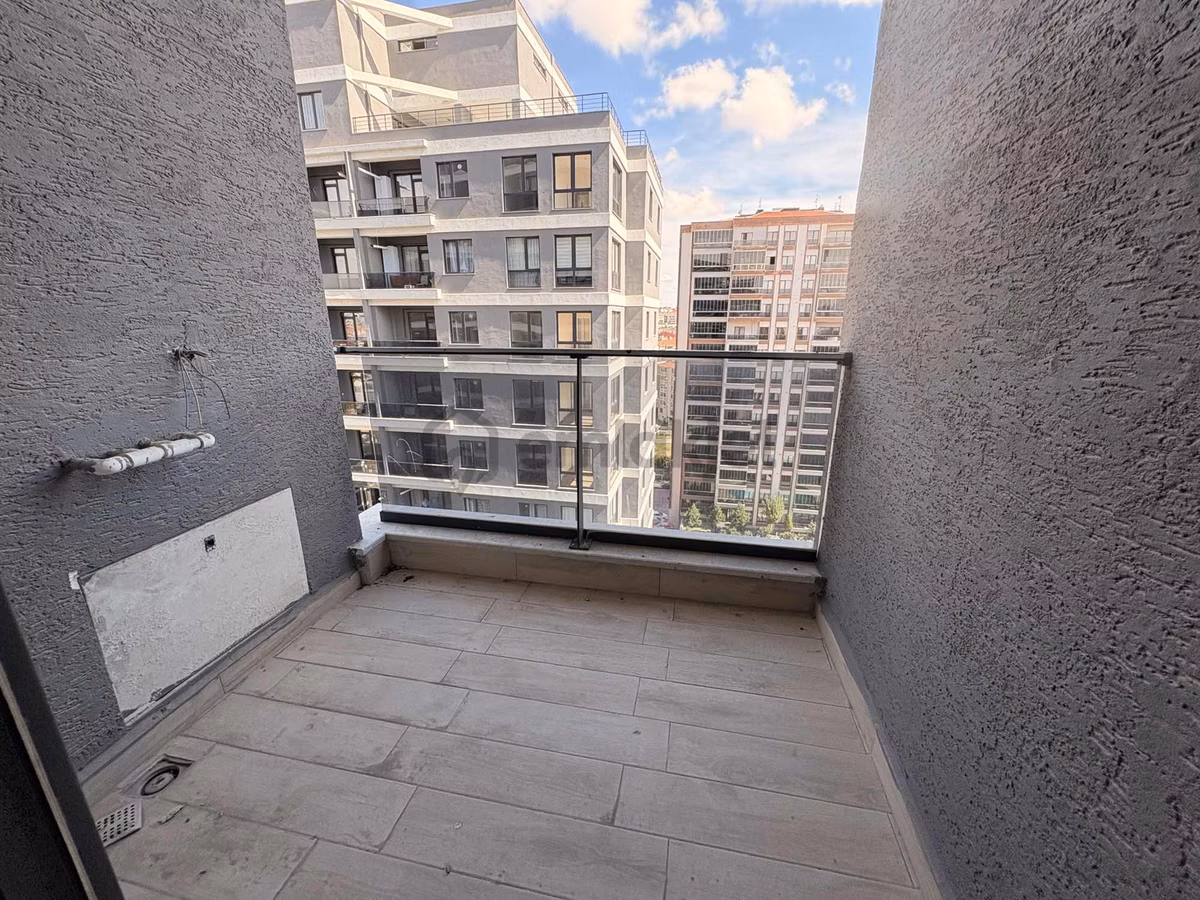 Kazimiye Mah Site İçerisinde 2+1 Satılık Arakat Daire - 21