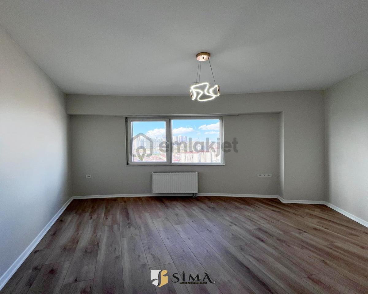 Site İçerisinde Kiralık 1+1 Boş Daire- Balkonlu- Şehir Cephe - 2