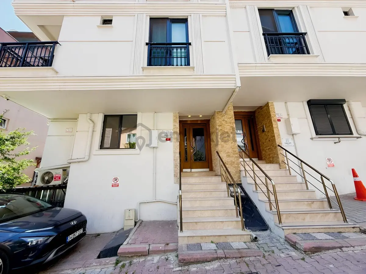 İçerenköy'de 7 Yıllık Binada Bakımlı 2+1 Satılık Daire - 21