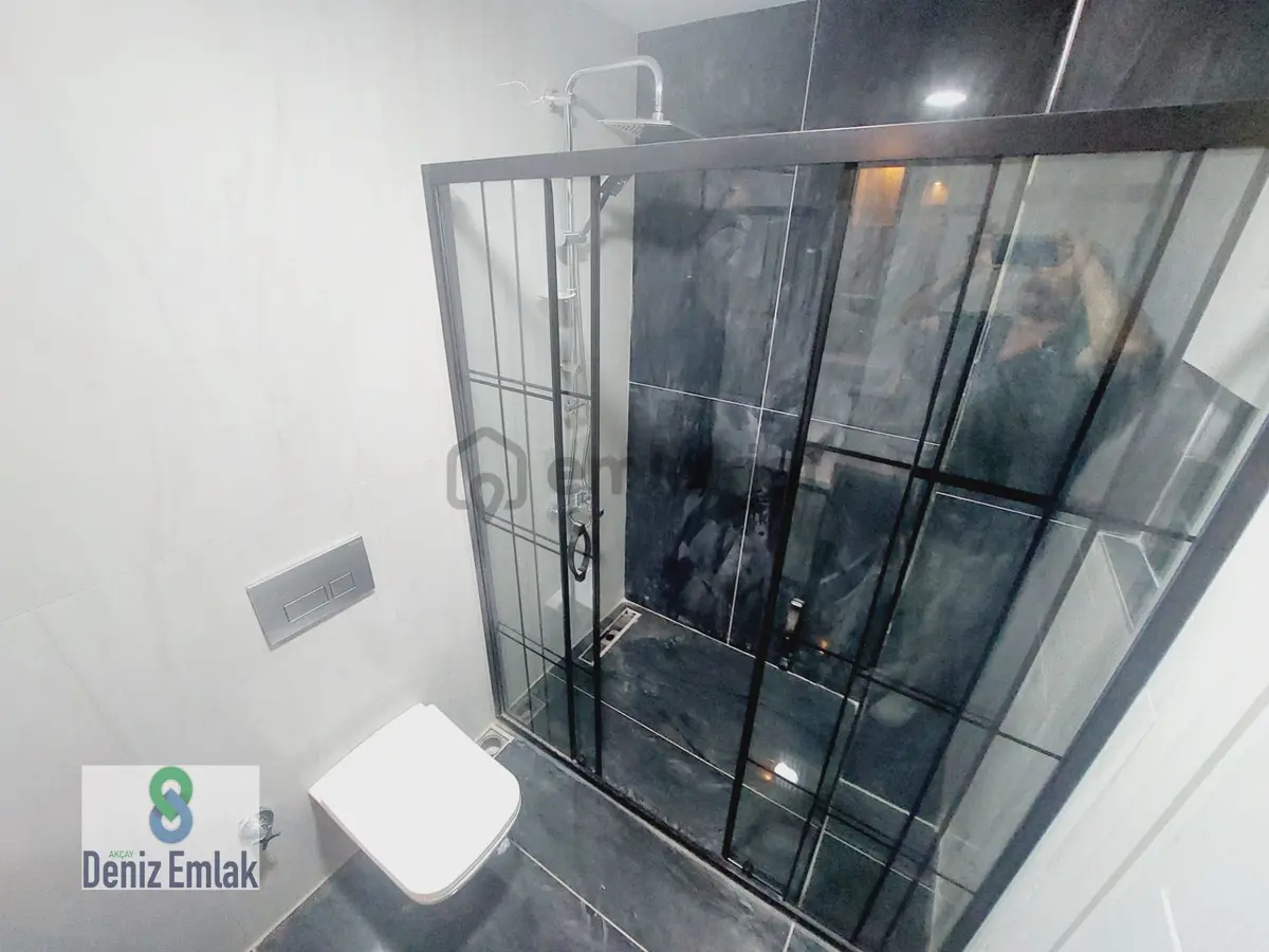 ∞ Denizden ∞ Edremit Güre'de Satılık 1+1 Sıfır Daire - 6