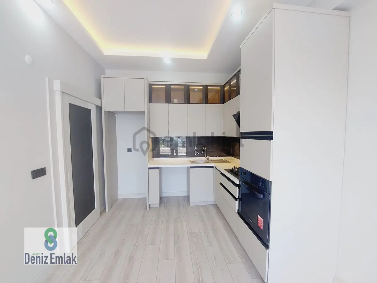 ∞ Denizden ∞ Edremit Güre'de Satılık 1+1 Sıfır Daire - 17