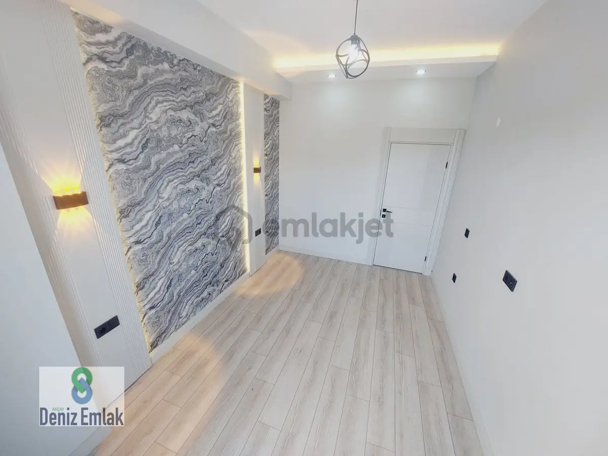∞ Denizden ∞ Edremit Güre'de Satılık 1+1 Sıfır Daire - 12