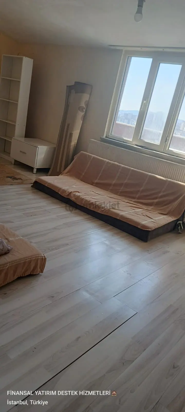 Çakmak Mah Horasan Caddesi Kiralık Daire 2+1 - 9