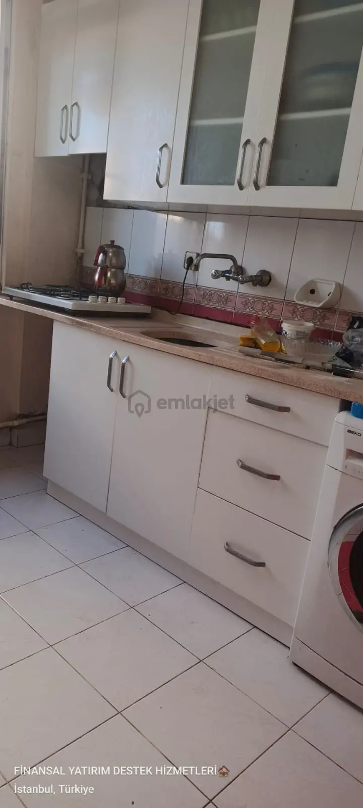Çakmak Mah Horasan Caddesi Kiralık Daire 2+1 - 11