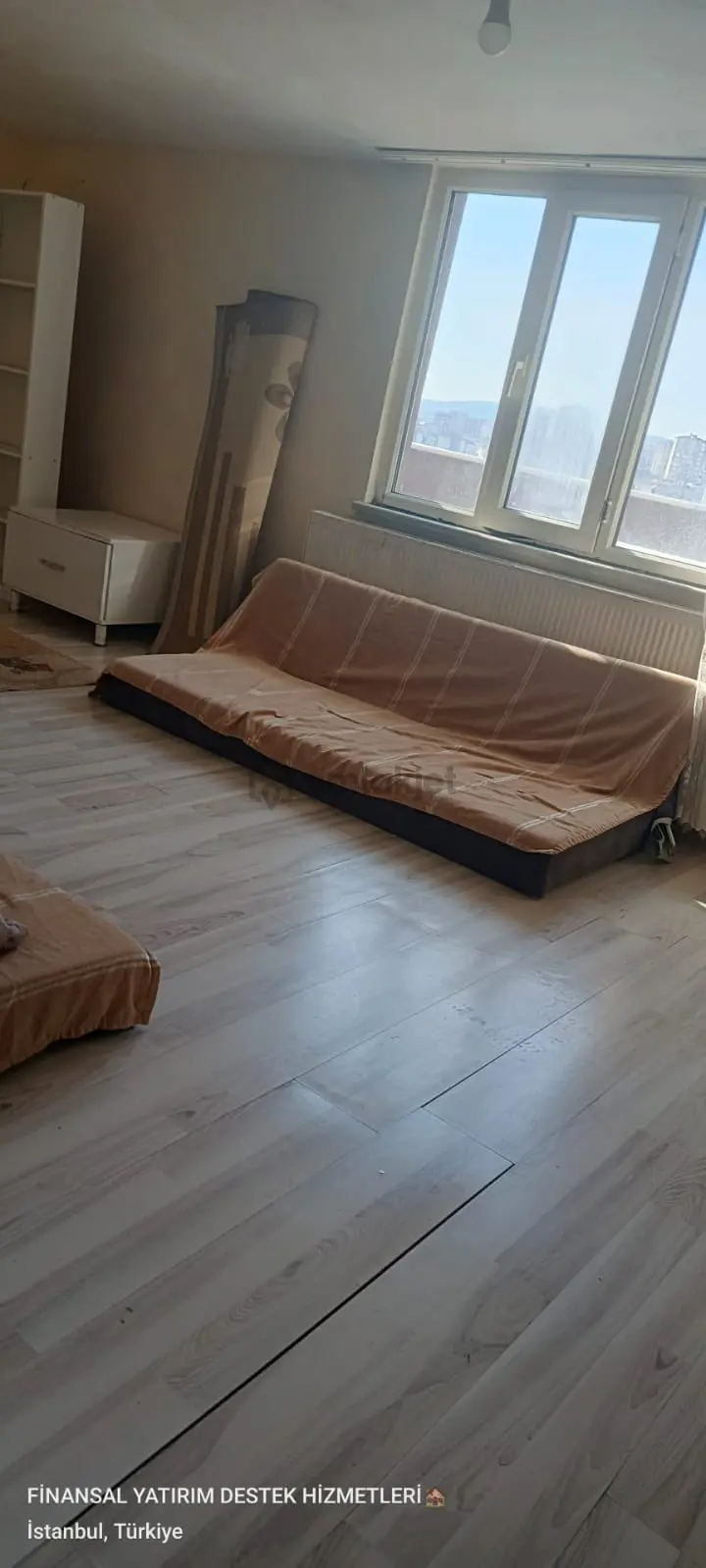 Çakmak Mah Horasan Caddesi Kiralık Daire 2+1 - 3