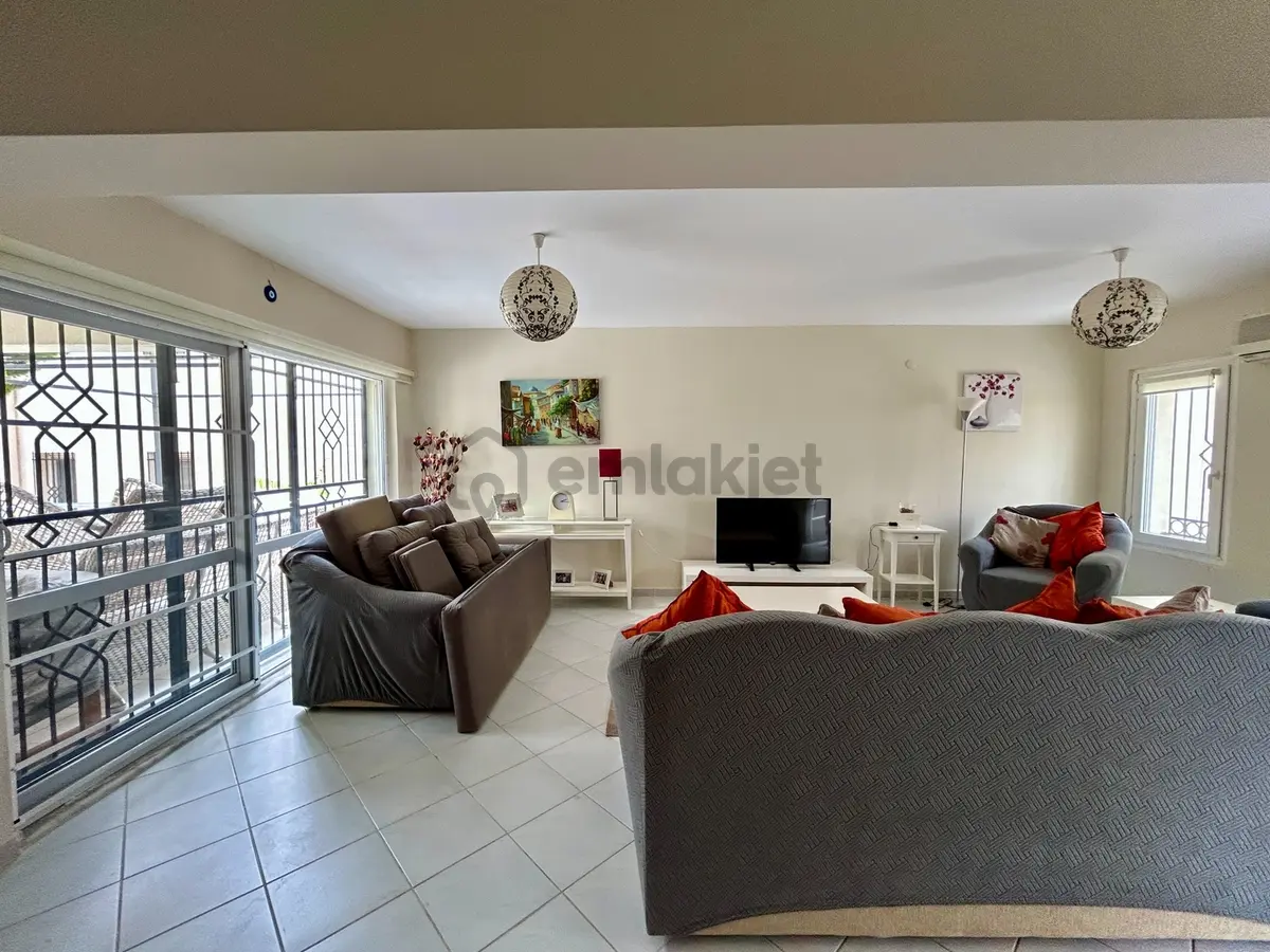 Denize Sıfır Sitede Harika Villa - 22