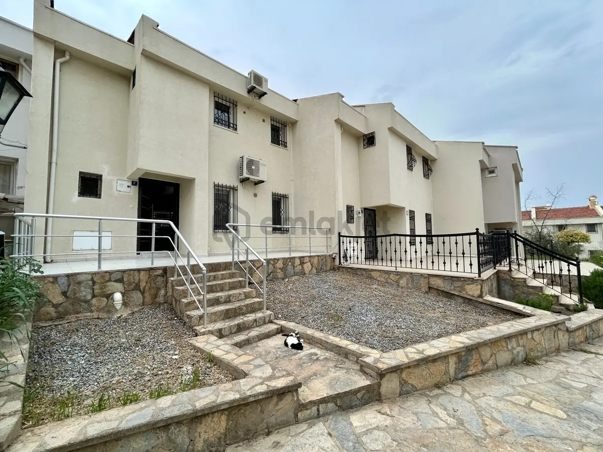 Denize Sıfır Sitede Harika Villa - 27