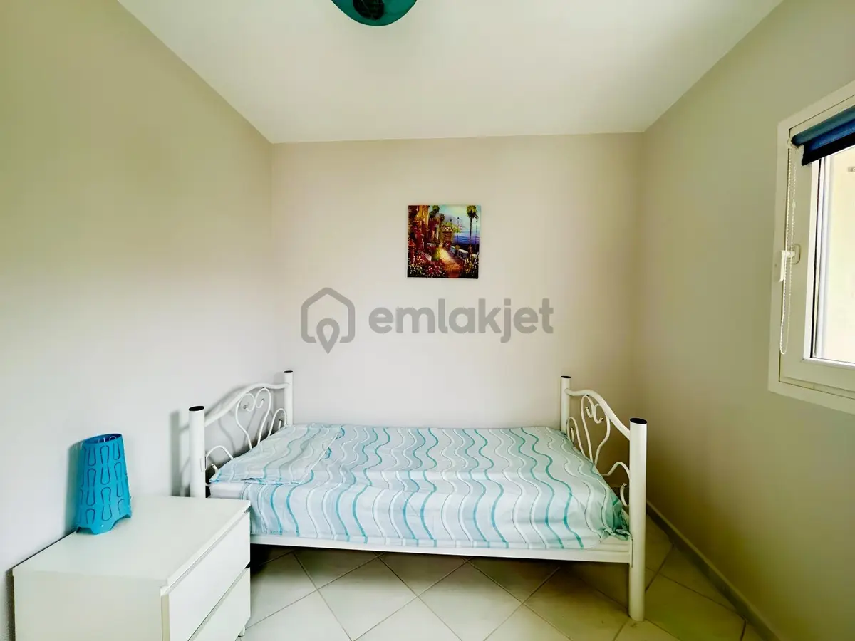 Denize Sıfır Sitede Harika Villa - 5