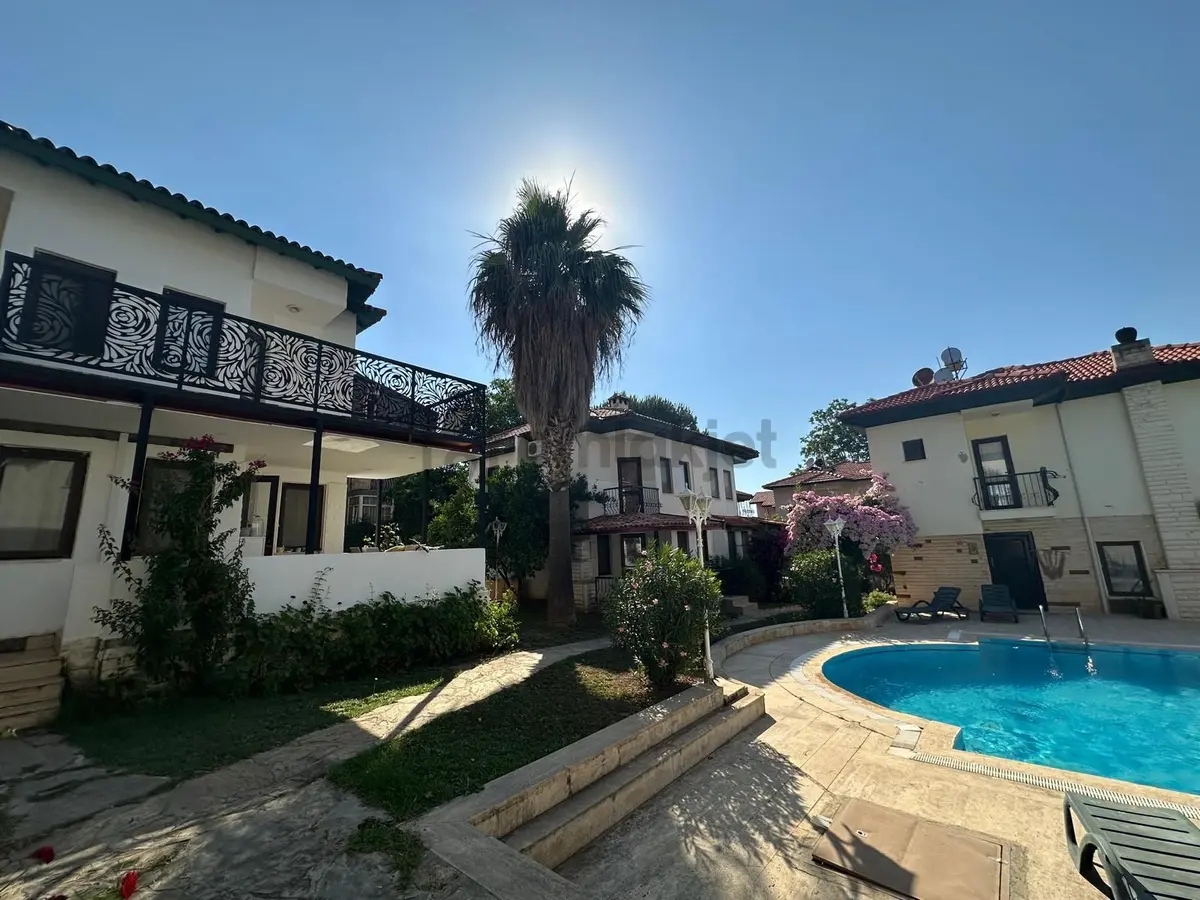 Ölüdeniz Ovacık'ta 2+1 İkiz Villa - 13