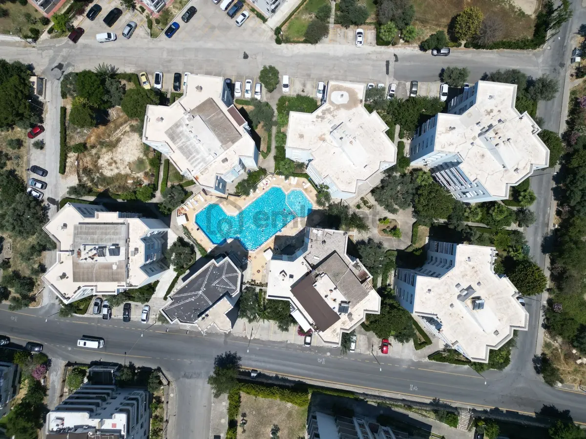 Kuşadası Merkezde Deniz Manzaralı Arsa - 7