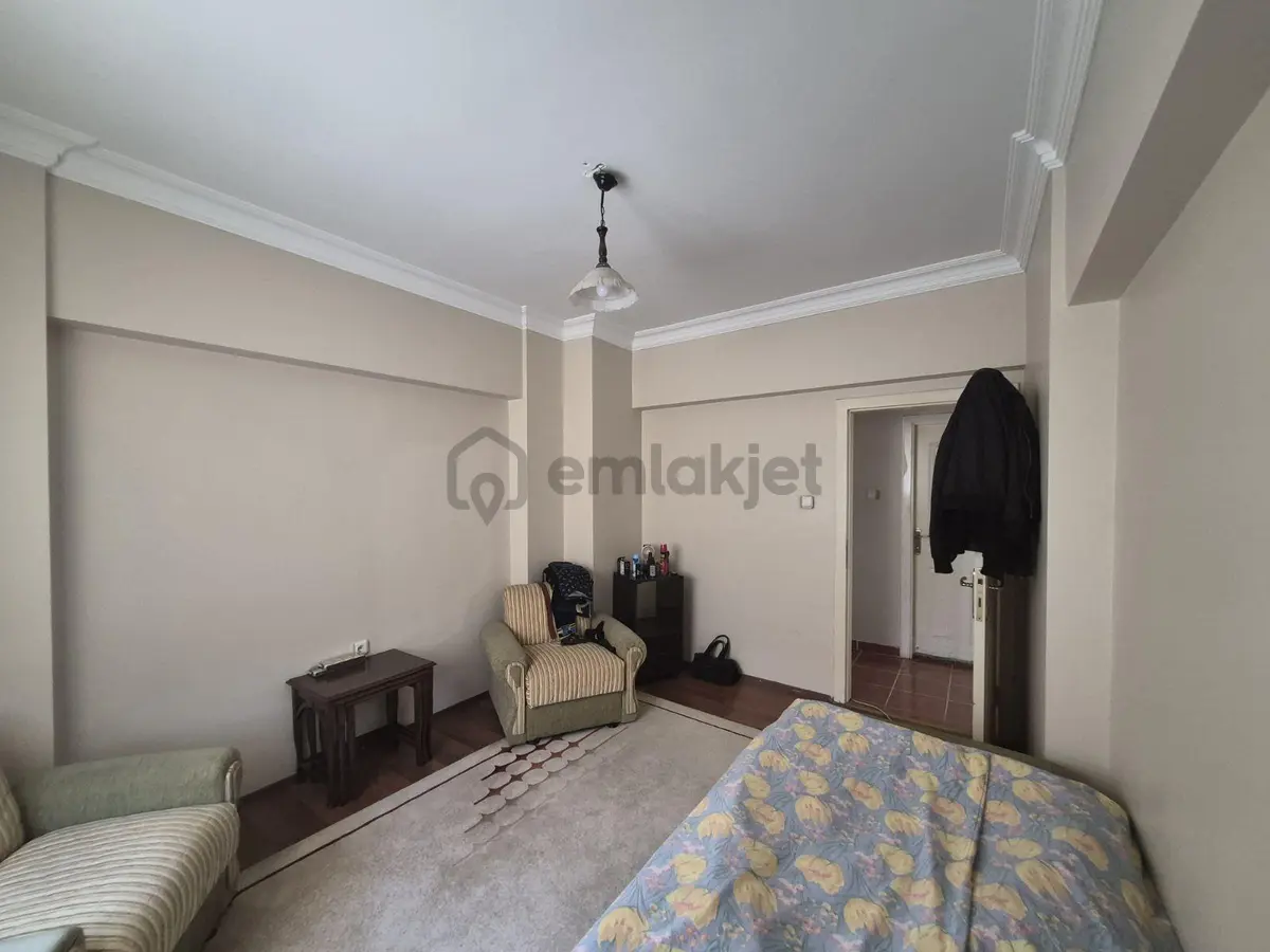 Ahimesut'ta Site İçi Ön Cephe Kiralık 3+1 - 28