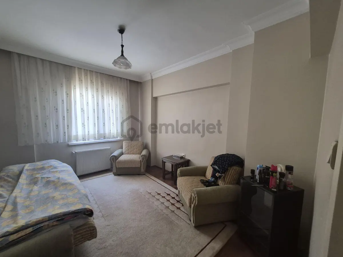 Ahimesut'ta Site İçi Ön Cephe Kiralık 3+1 - 15