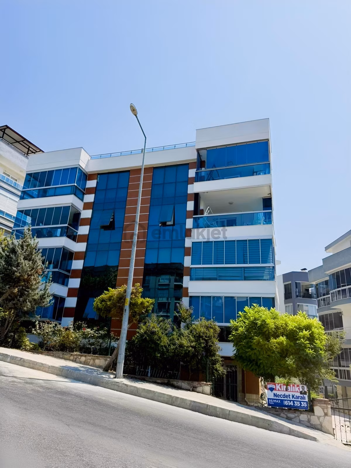 Kuşadası 3+ 1 Bahçeli Daire Merkezi Konum Da - 21