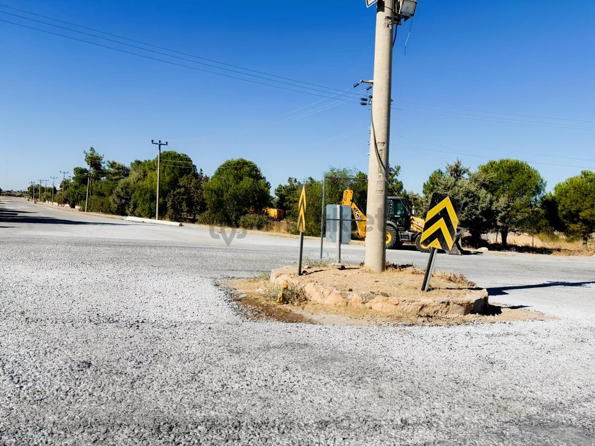 Villa Yapıpmına Uygun Müstakil Tek Tapu Arsa - 19