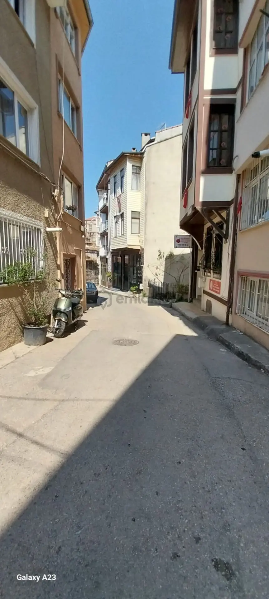 Heykel De 10.000 Tl Ye Kiralık Daire - 3