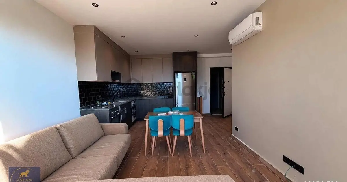 Kestel Küçüker Tower Satılık 2+1 Daire - 24