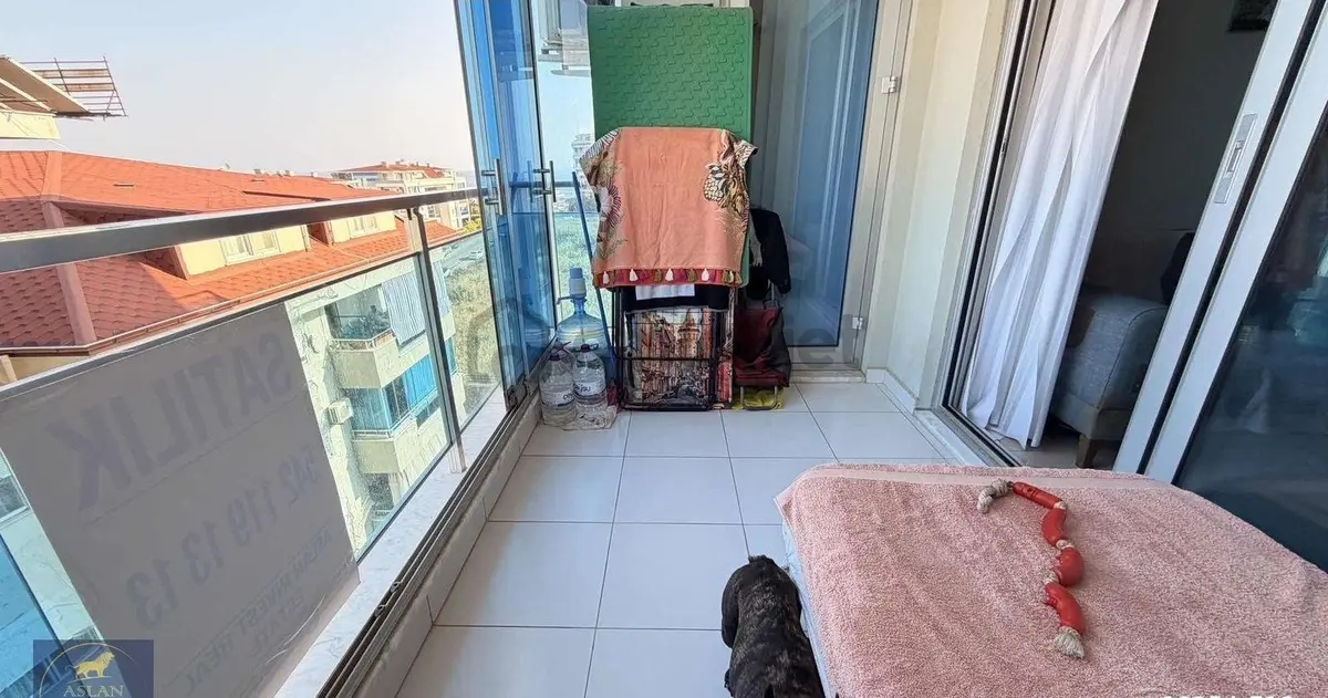 Kestel Elegance Residence Satılık 1+1 Daire - 3