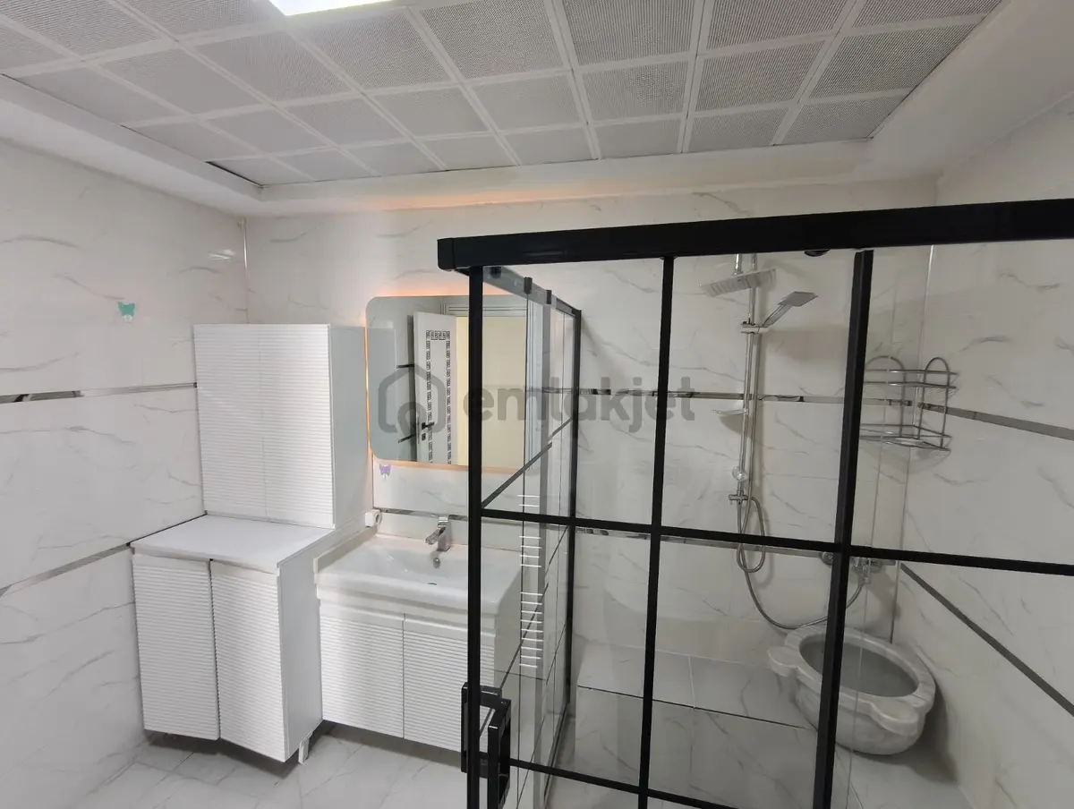 4+1 Kiralık Daire 75 Cadde Üzerinde Hauzlu - 19