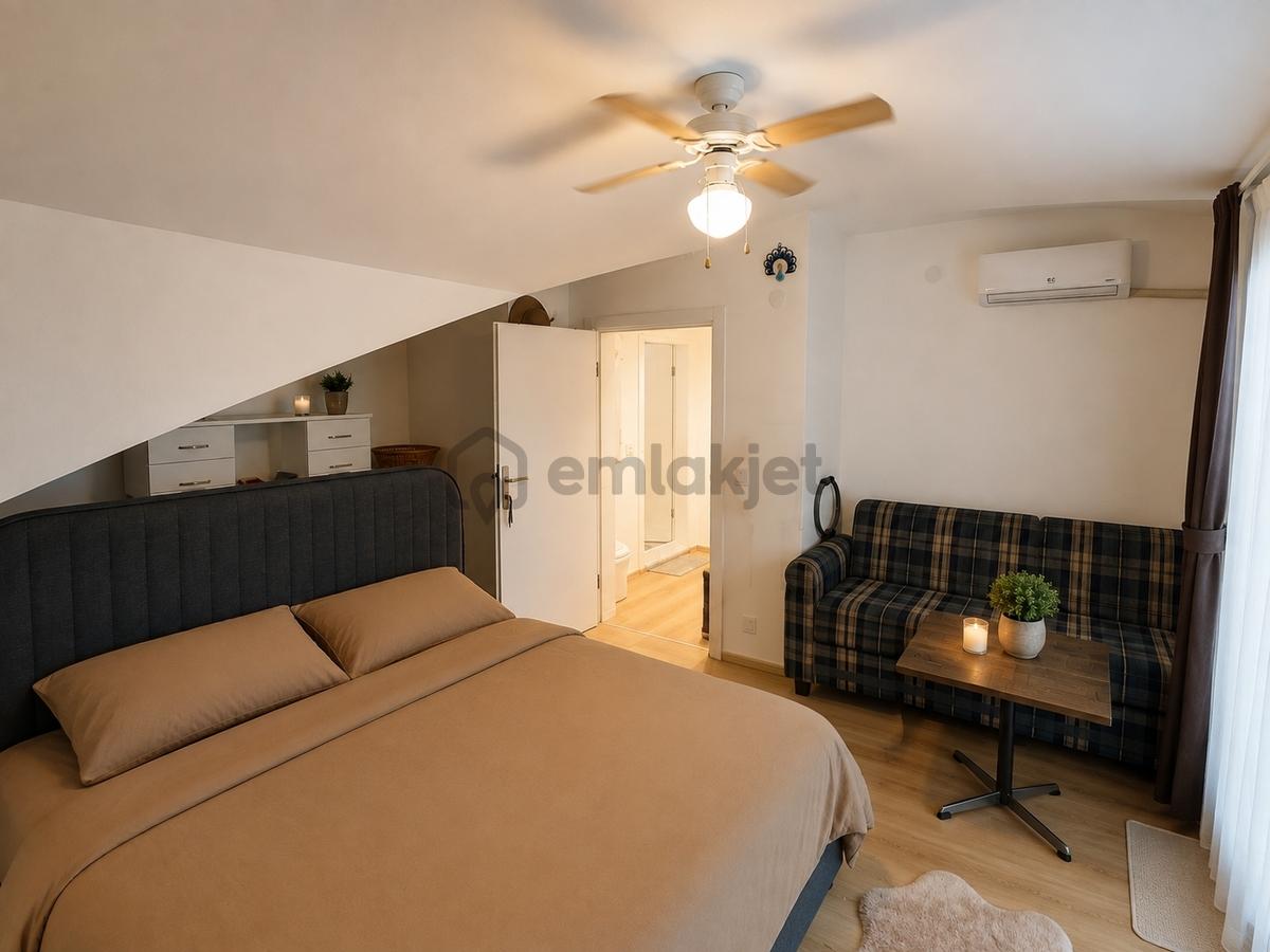 Nazilli Sitesi'nde Bakımlı 4+1 Fırsat Fiyatlı Satılık Villa - 19