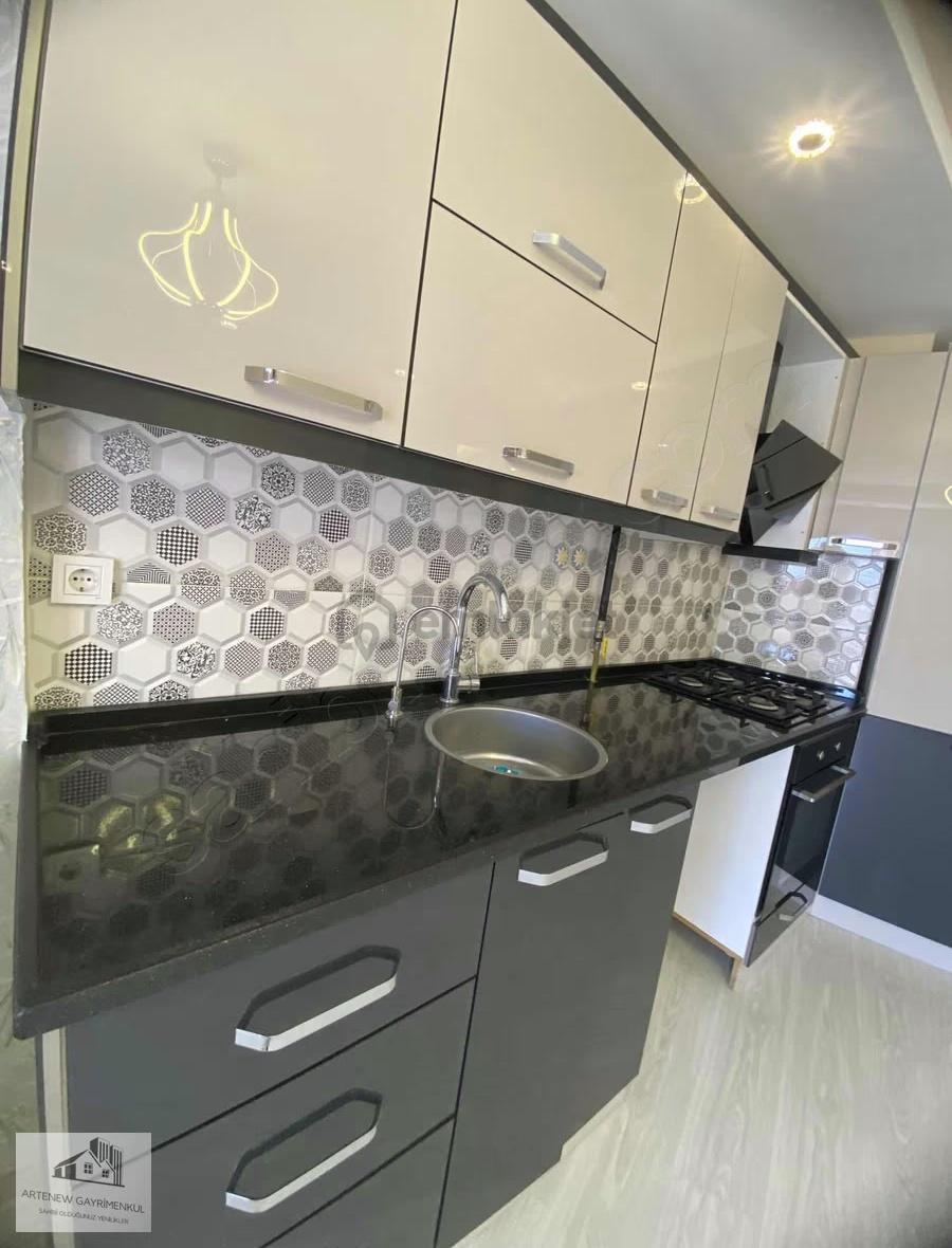 Aw'den 2+1 Asansörlü Ebeveyn B. Doğalgazlı Arakat Kiralık - 26
