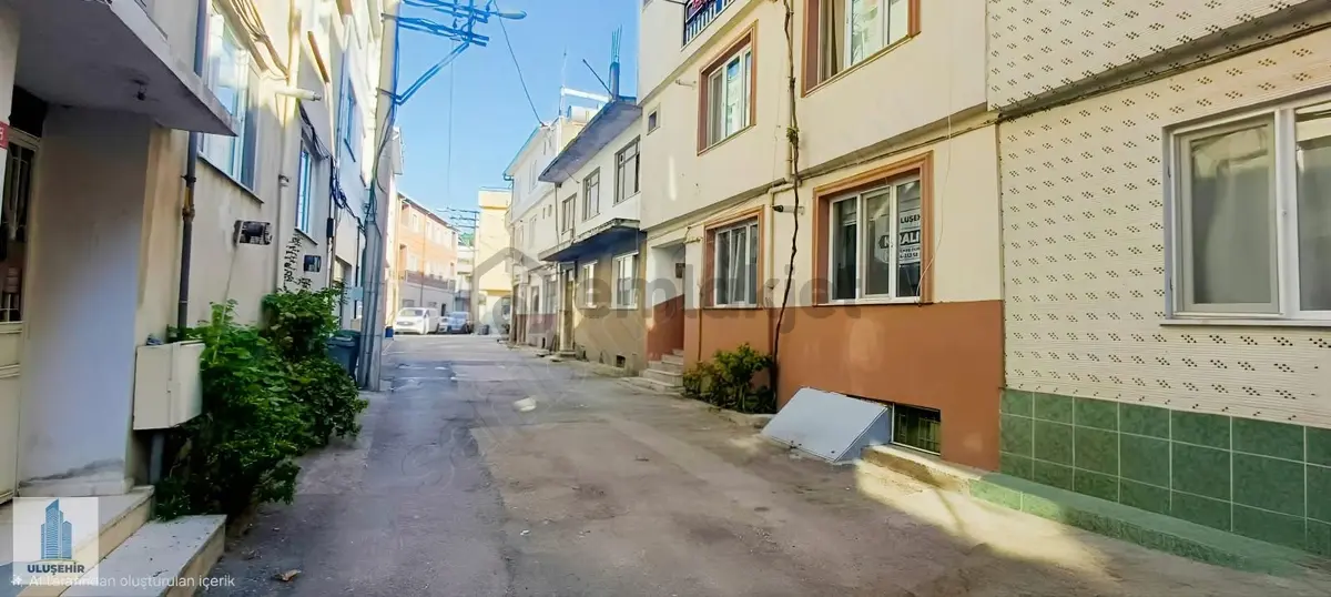 Nilüfer Karaman D.kombili 2+1 Kiralık Daire - 13